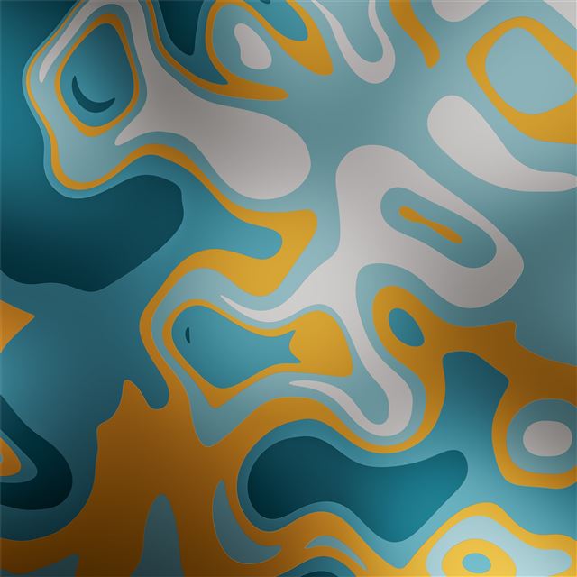 2048x2048 ios 14 - stock iPad Air Wallpaper