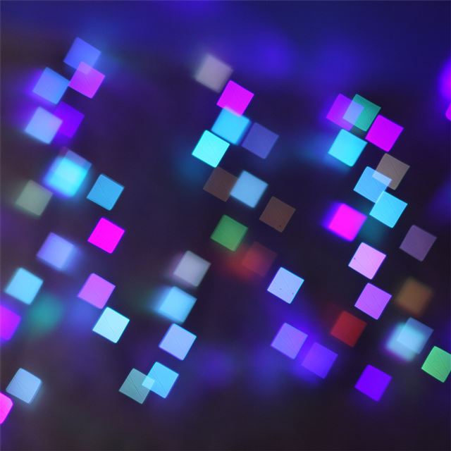 2048x2048 abstract colors glitter 4k - colors iPad Air Wallpaper