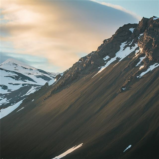 2048x2048 iceland 4k - iceland iPad Air Wallpaper
