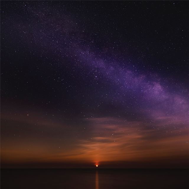 2048x2048 astronomy stars and planets 4k - planets iPad Air Wallpaper