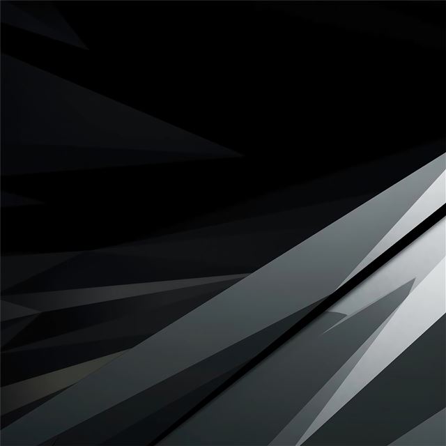 2048x2048 nvidia rtx dark abstract 4k - dark (black) iPad Air Wallpaper