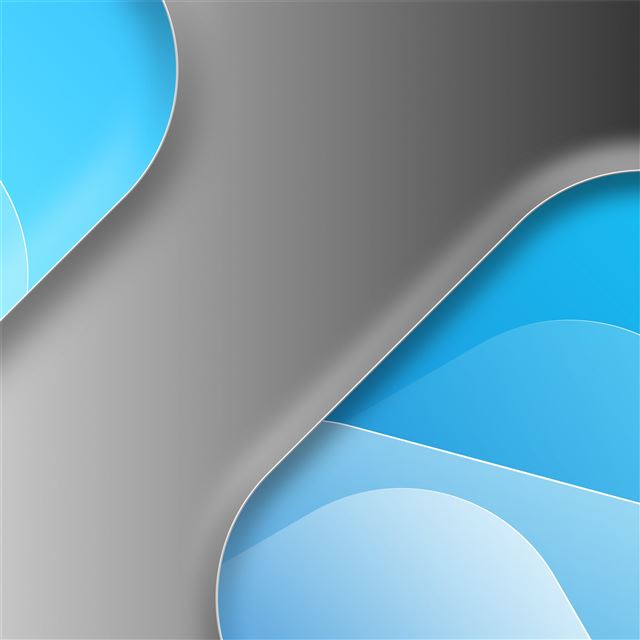 2048x2048 two glasses abstract 8k - artist iPad Air Wallpaper