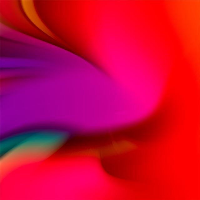 2048x2048 color glow 8k - artist iPad Air Wallpaper