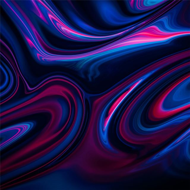 2048x2048 material style 8k - digital art iPad Air Wallpaper
