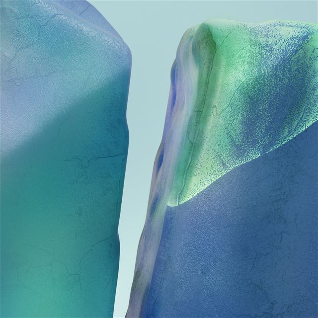 2048x2048 note 21 green - stock iPad Air Wallpaper