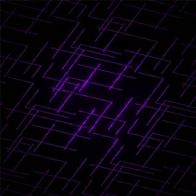 2048x2048 cgi rendeer purple 4k - purple iPad Air Wallpaper