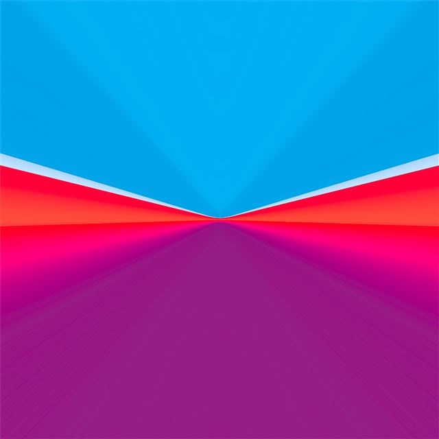 2048x2048 mac os big sur material abstract 8k - digital art iPad Air Wallpaper