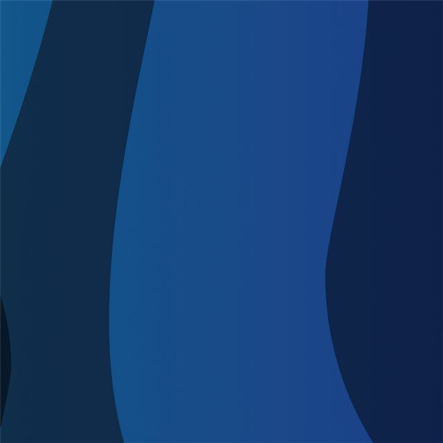 2732x2732 blue colors lines abstract 5k - artwork iPad Air Wallpaper