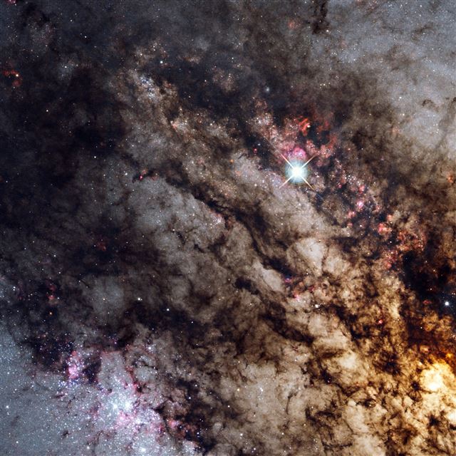 2048x2048 Galaxy Cloud - cloud iPad Air Wallpaper