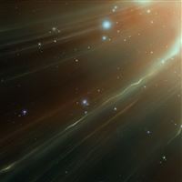 Dot Spots Flow wallpaper