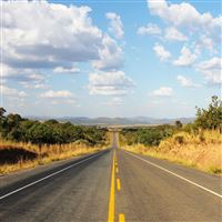 Highway Brazil wallpaper