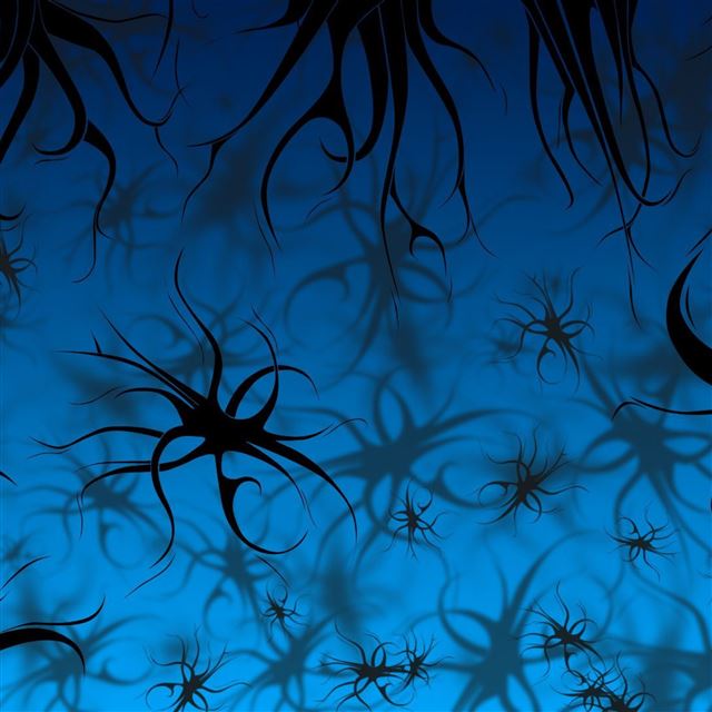 2048x2048 Pinstripes Shadow Background - shadow iPad Air Wallpaper