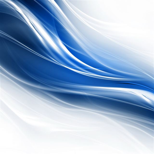 2048x2048 Line Curves Azure - line iPad Air Wallpaper