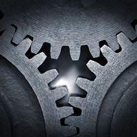 Gear Mechanism wallpaper