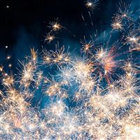 Fireworks wallpaper
