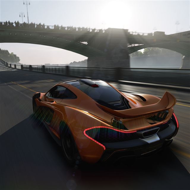 2048x2048 Forza Motorsport 5 xbox One - road iPad Air Wallpaper