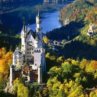 Castle Netherlands wallpaper