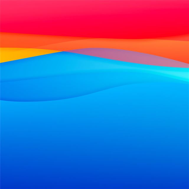 2732x2732 big sur x minimal 8k - digital art iPad Air Wallpaper
