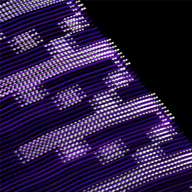 2732x2732 purple level midnight 4k - artwork iPad Air Wallpaper