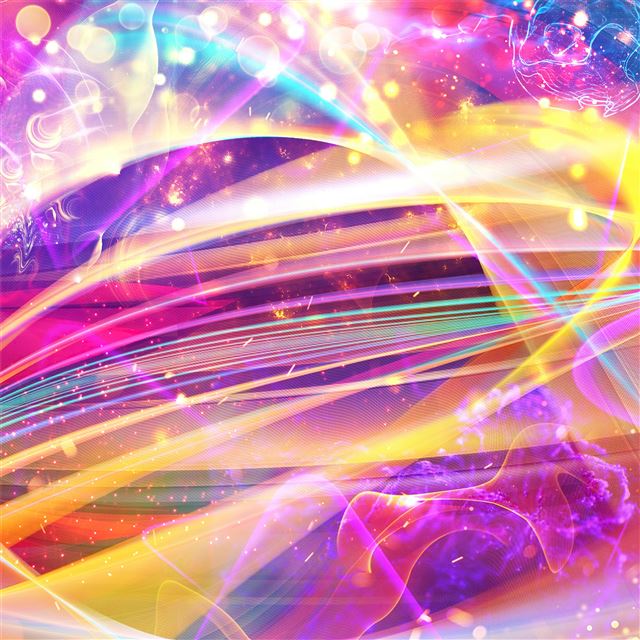 2732x2732 colors helios 5k - artwork iPad Air Wallpaper