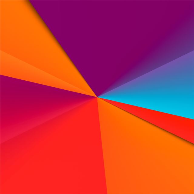 2732x2732 clean colors abstract 8k - artwork iPad Air Wallpaper