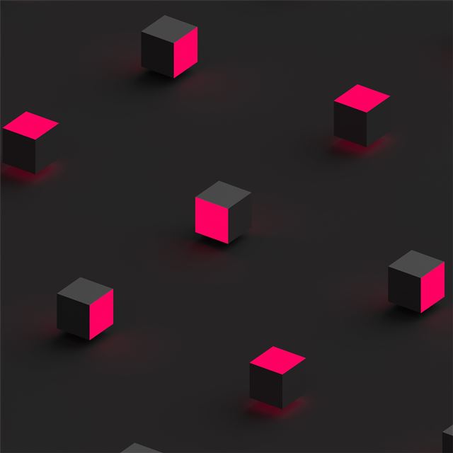 2048x2048 lights square 8k -  iPad Wallpaper