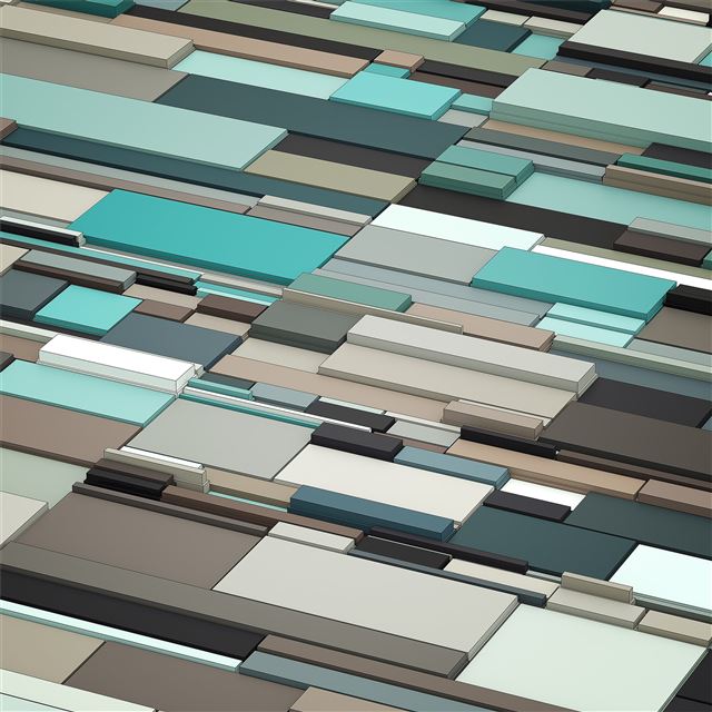 2048x2048 unique intense abstract 5k -  iPad Air Wallpaper