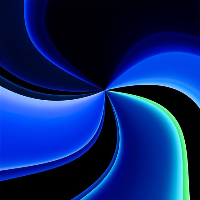 2732x2732 blue dotted lines 8k -  iPad Air Wallpaper