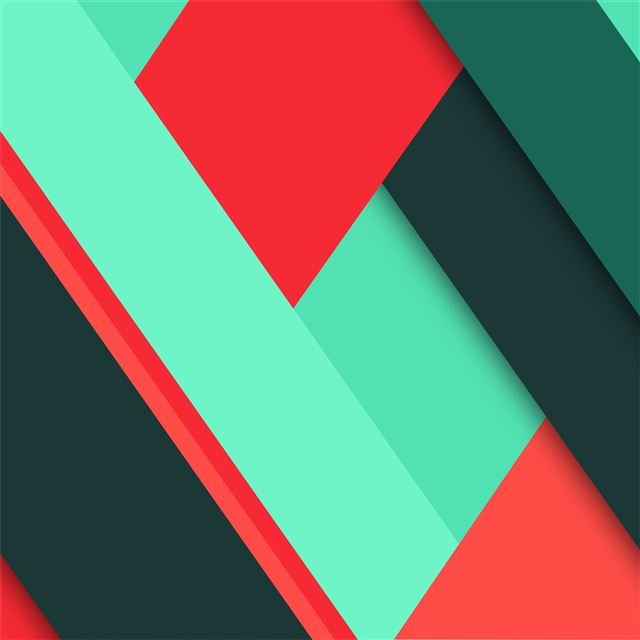 2732x2732 geometry lines shapes 8k -  iPad Air Wallpaper