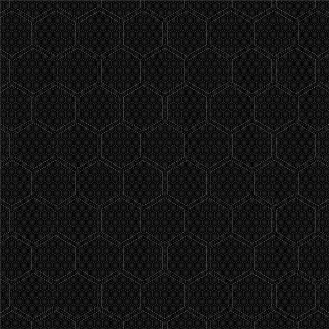 2732x2732 dual hexagon pattern 10k -  iPad Air Wallpaper