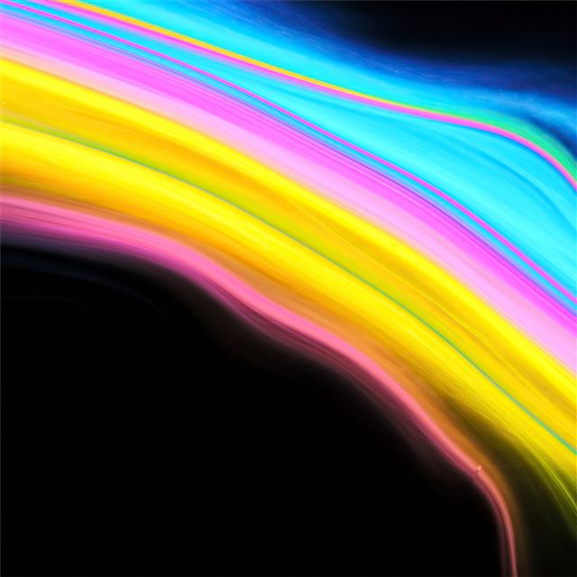 2732x2732 fluid shapes 4k -  iPad Air Wallpaper