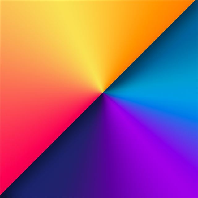 2732x2732 center shine material 4k -  iPad Air Wallpaper