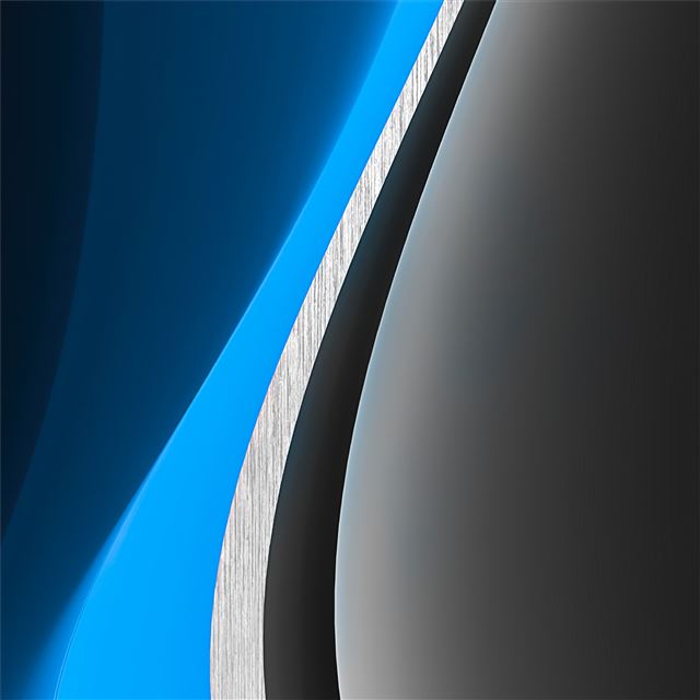 2732x2732 metal waves abstract 4k -  iPad Air Wallpaper