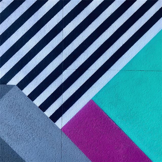 2732x2732 abstract lines art 4k -  iPad Air Wallpaper