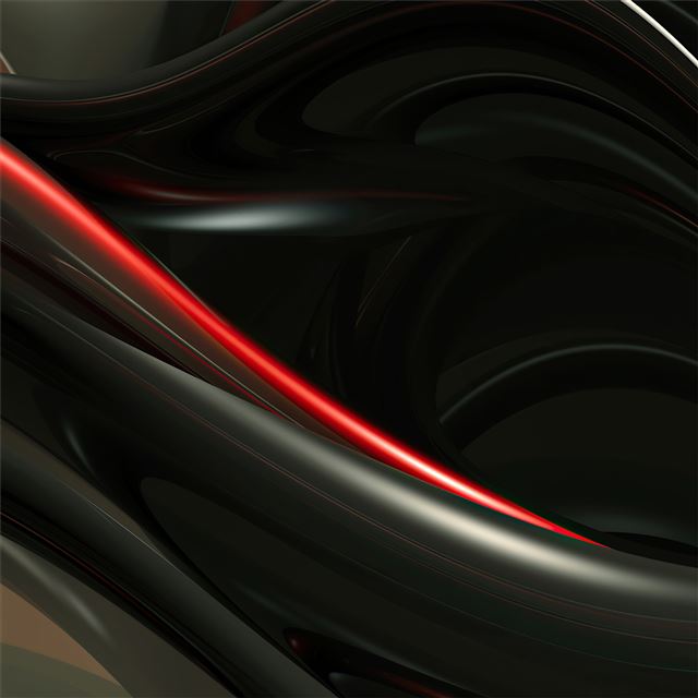 2732x2732 render swirly 5k -  iPad Air Wallpaper