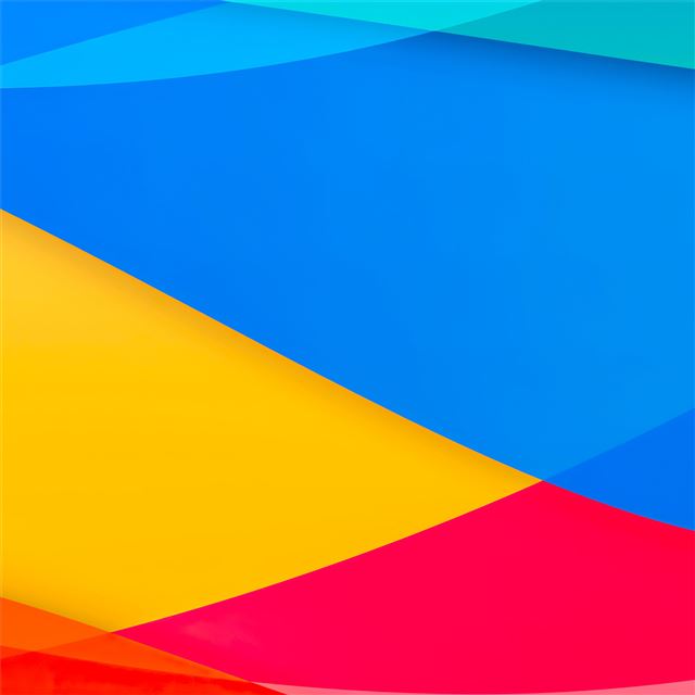 2732x2732 waves material abstract 4k -  iPad Air Wallpaper