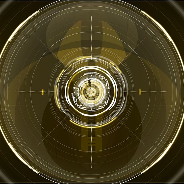 2732x2732 orb 5k -  iPad Air Wallpaper