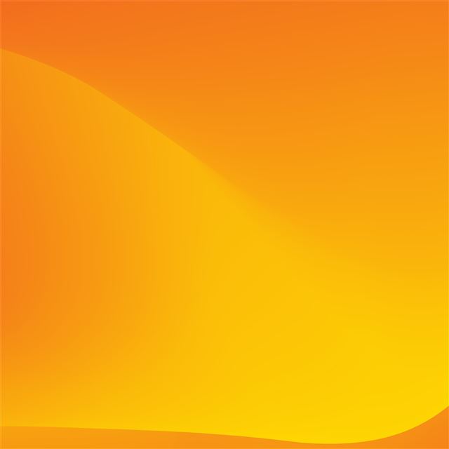 2732x2732 orange gradient abstract 8k -  iPad Air Wallpaper