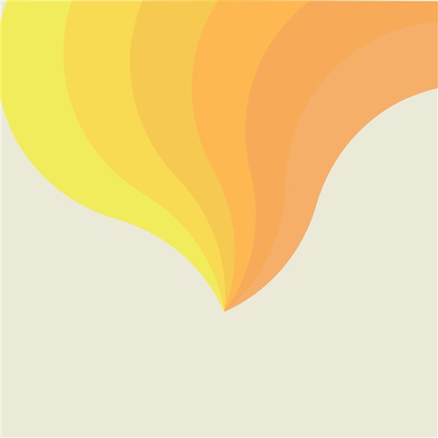 2732x2732 simple drop white 10k - abstract iPad Air Wallpaper