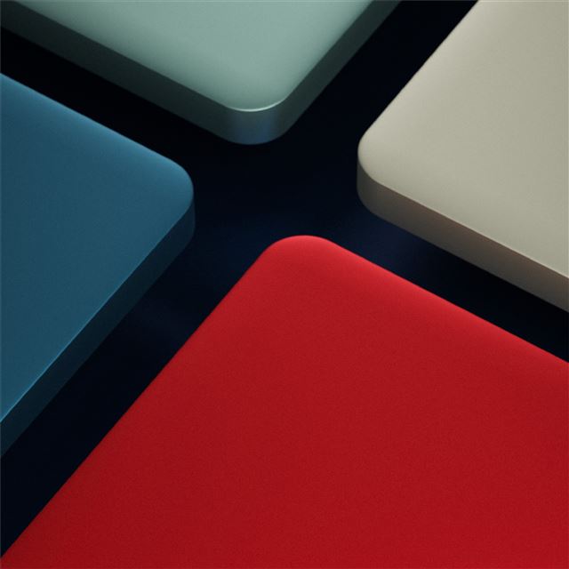 2732x2732 shapes 3d 4k - abstract iPad Air Wallpaper