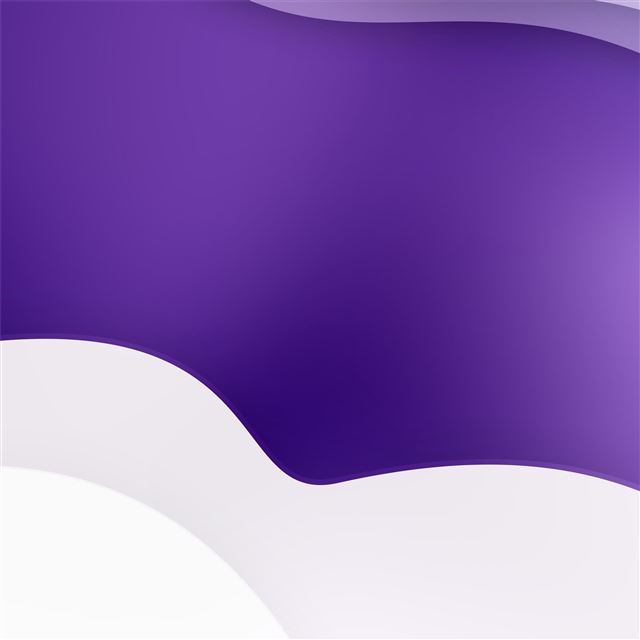2732x2732 purple minimal light 5k -  iPad Air Wallpaper