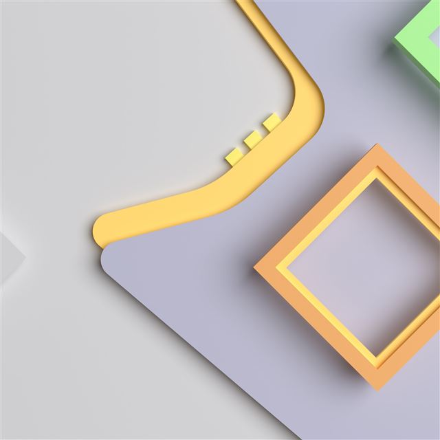 2732x2732 bay and quay abstract 5k -  iPad Air Wallpaper