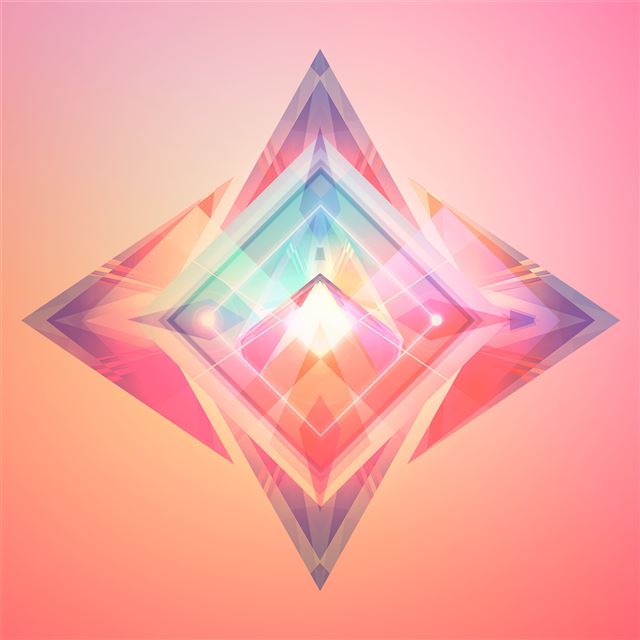 2732x2732 redux abstract art 5k -  iPad Air Wallpaper