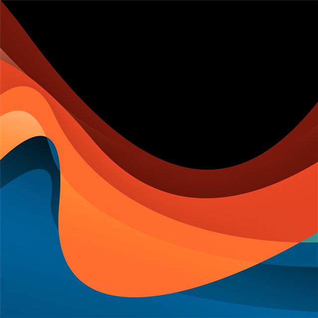 2732x2732 dark and high constrast -  iPad Air Wallpaper