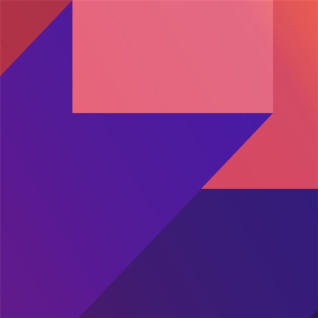 2732x2732 alexa shapes abstract 8k -  iPad Air Wallpaper