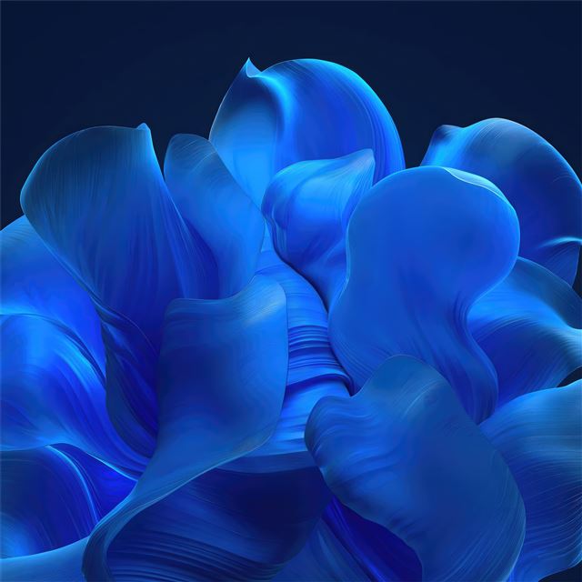 2732x2732 interact abstract 5k -  iPad Air Wallpaper