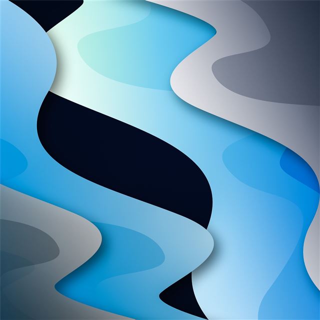 2732x2732 zig zig abstract 8k -  iPad Air Wallpaper