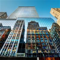 New York City Buildings wallpaper