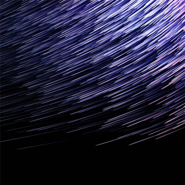 2048x2048 abstract fibers 5k -  iPad Wallpaper