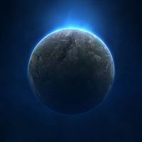 Planet Ball Terrestrial wallpaper